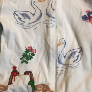 The Beaufort Bonnet Co. EC. Christmas pjs